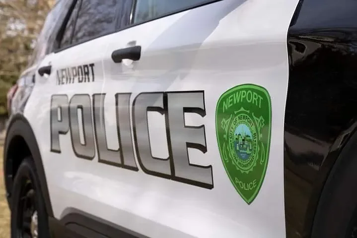 Open containers, disorderly conduct top charges as Newport police log 26 enforcement actions on parade day