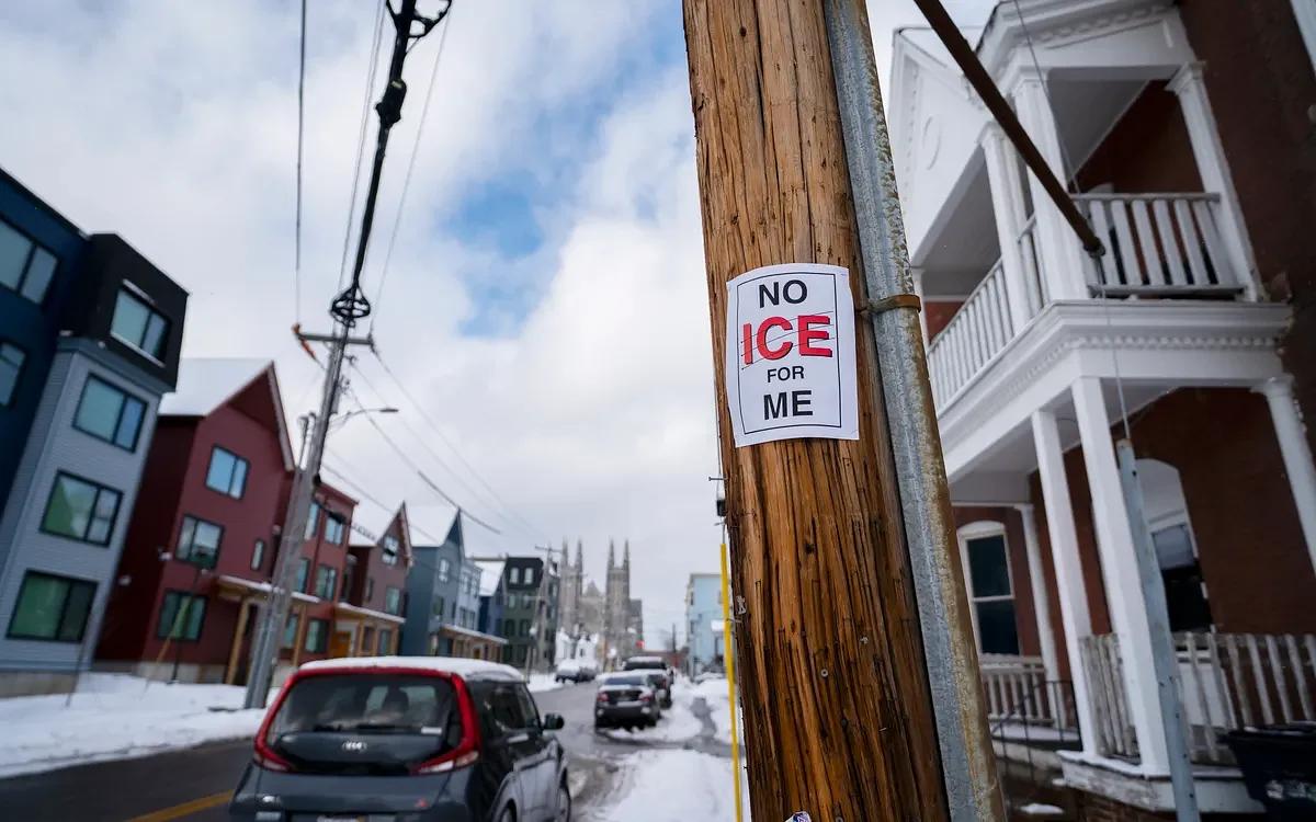 ICE is keeping Maine’s congressional delegation in the dark about its operations in the state