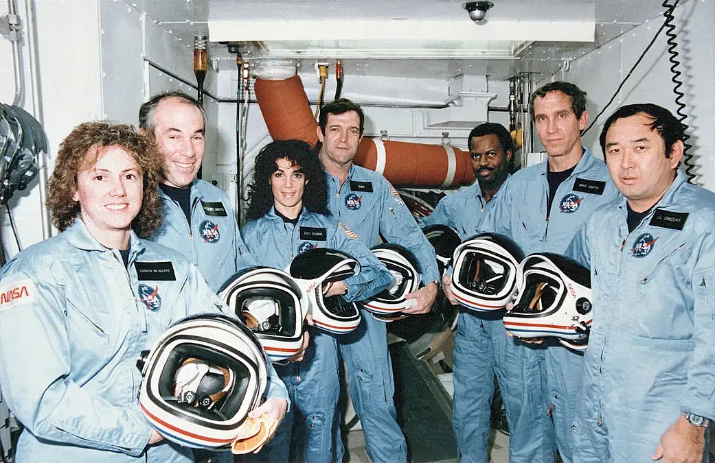 Remembering the Challenger crew: A series of profiles