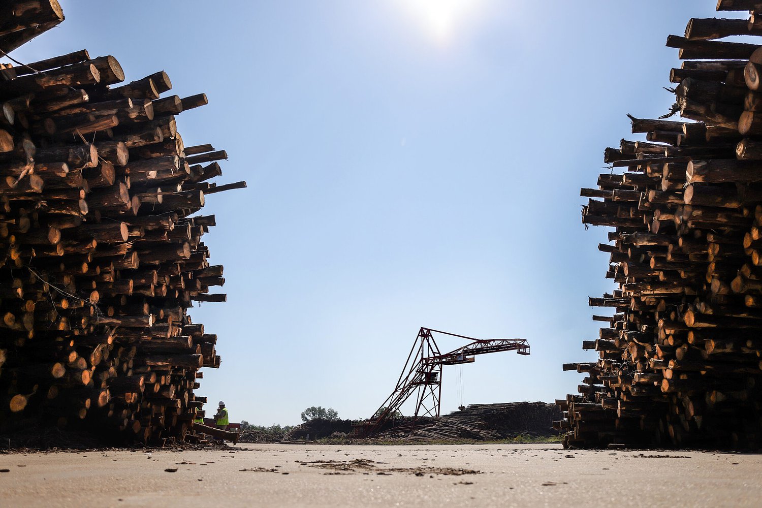 Europe gets ‘green energy’. These Southern towns get dirty air.