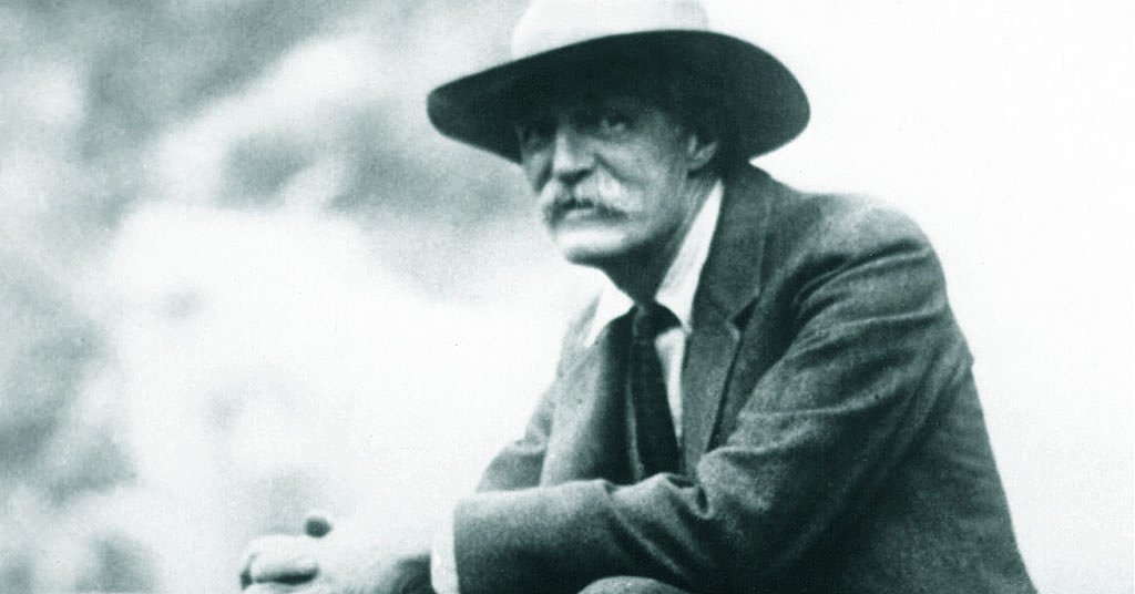 How the Gifford Pinchot National Forest got its name. And lost its soul