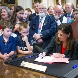 New Hampshire opts into federal education scholarship program