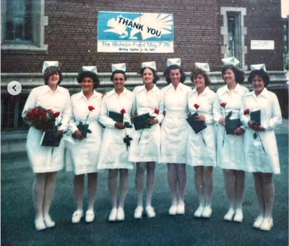 Peterborough resident looks back on 50 years in nursing