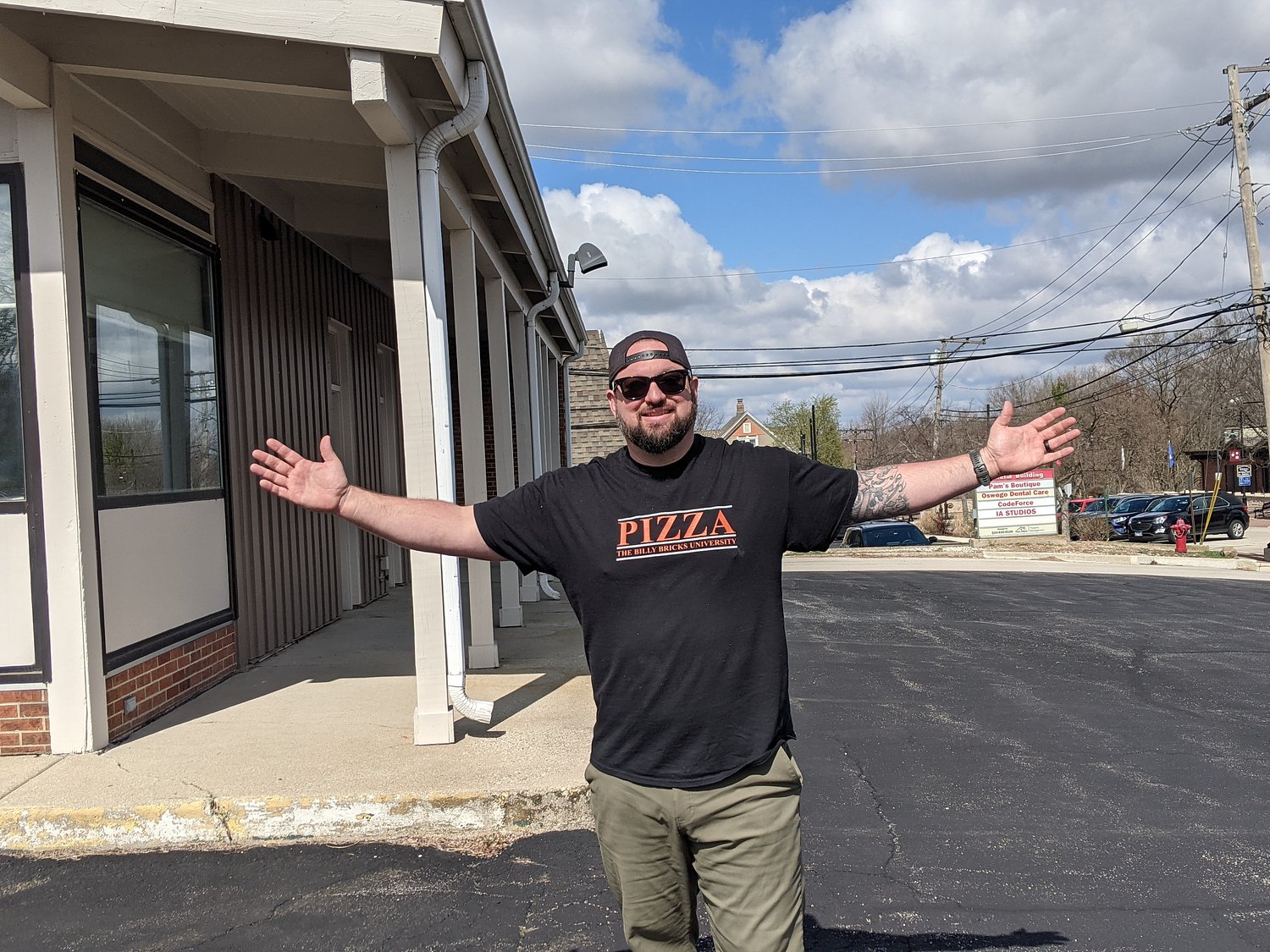Oswego giving more financial aid to planned Billy Bricks Pizza, ice cream shop