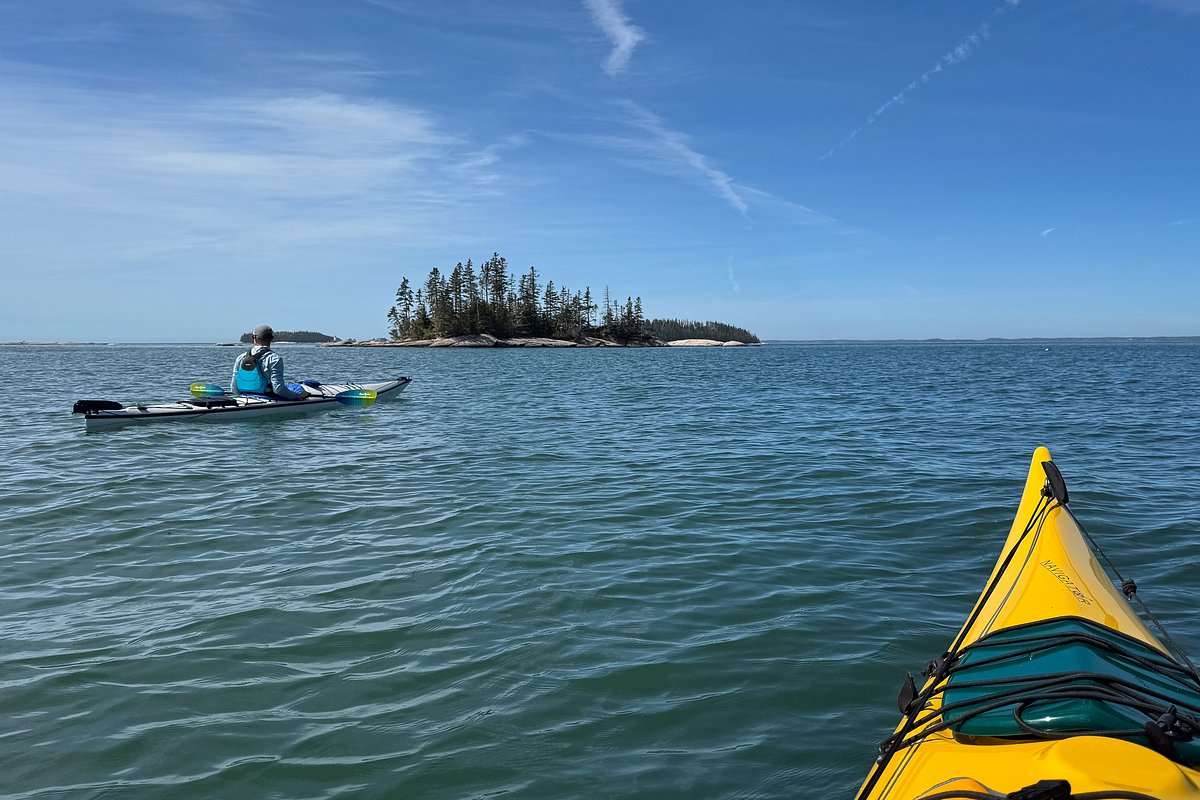 I went sea kayaking near the site of a recent drowning. Here’s what I learned.  