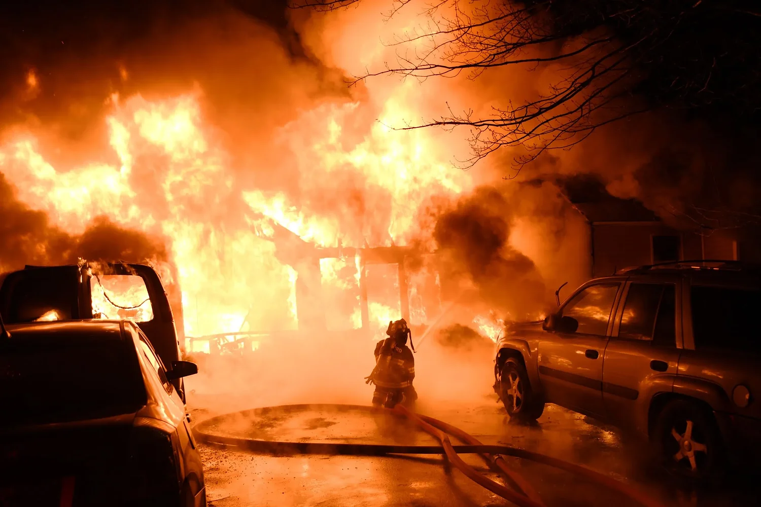 NH fire deaths fall, officials say more could have been saved