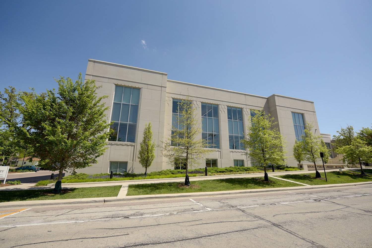 DeKalb library to host making musical instruments program May 30