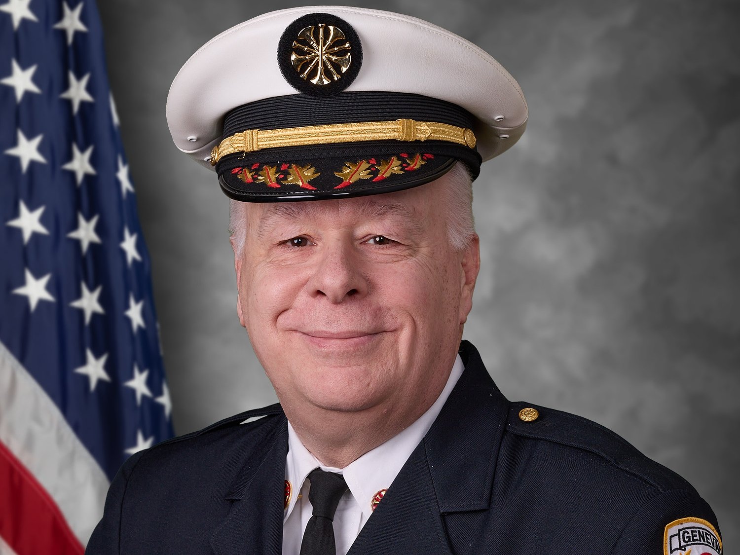 Geneva Fire Chief Mike Antenore to retire
