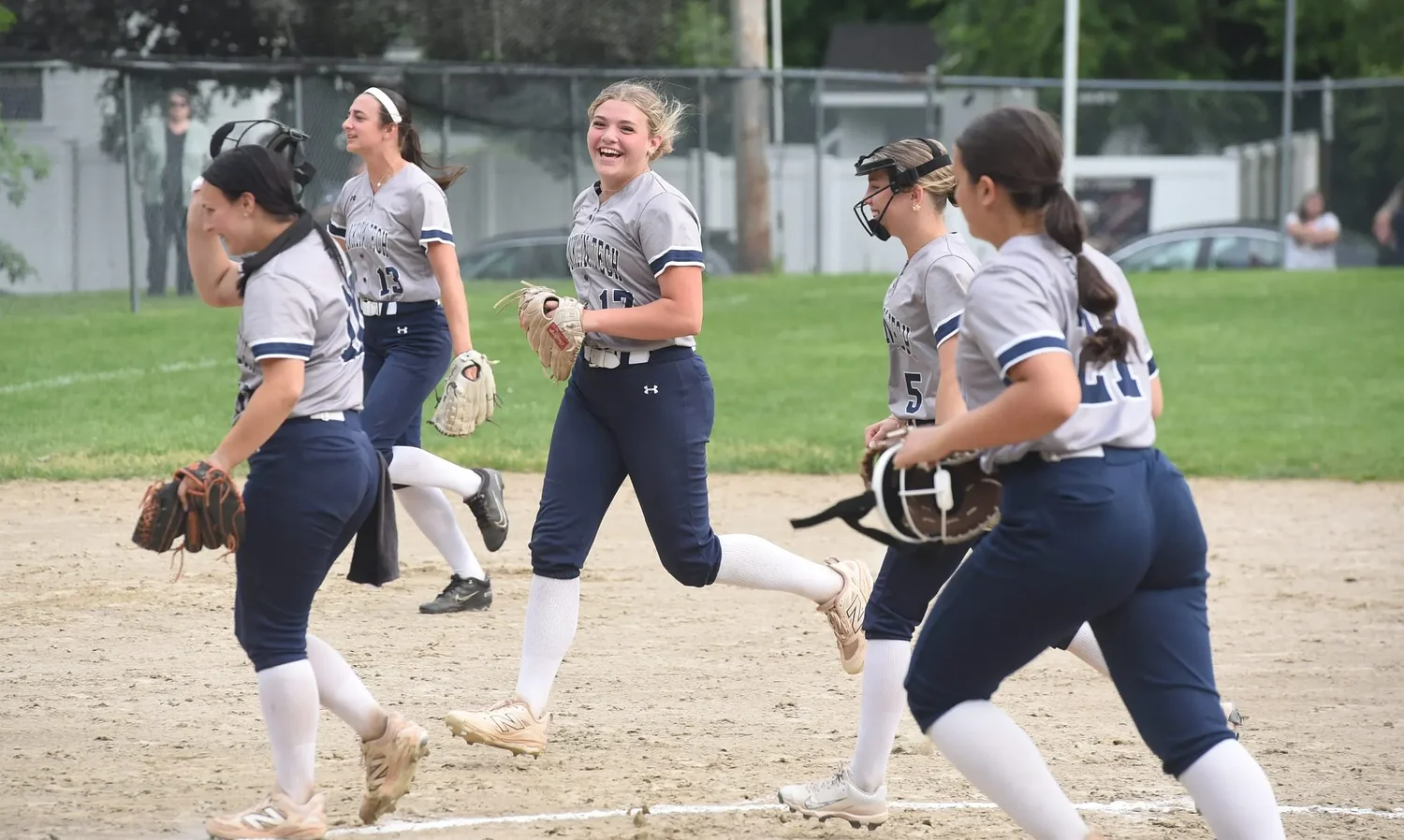 MIAA softball: Franklin Tech advances to Div. 5 Round of 8 with win over undefeated West Boylston