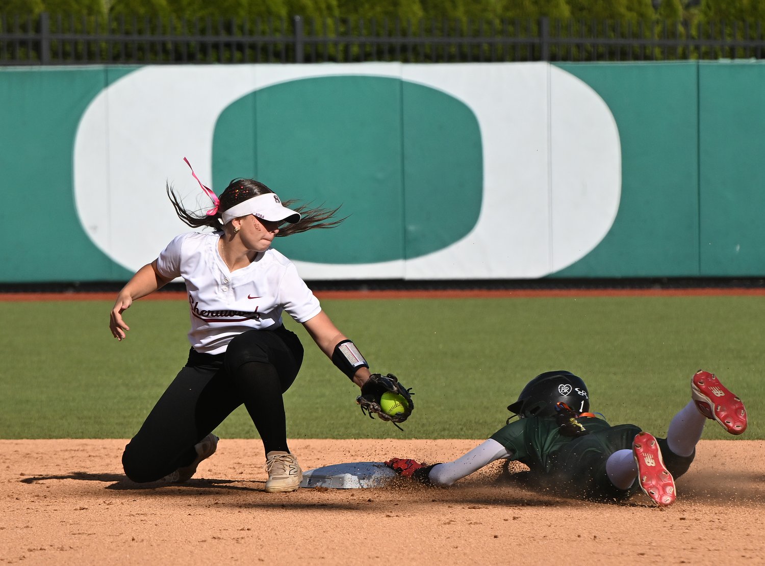 West Linn vs. Sherwood: Best photos from Oregon high school softball 6A state championship game