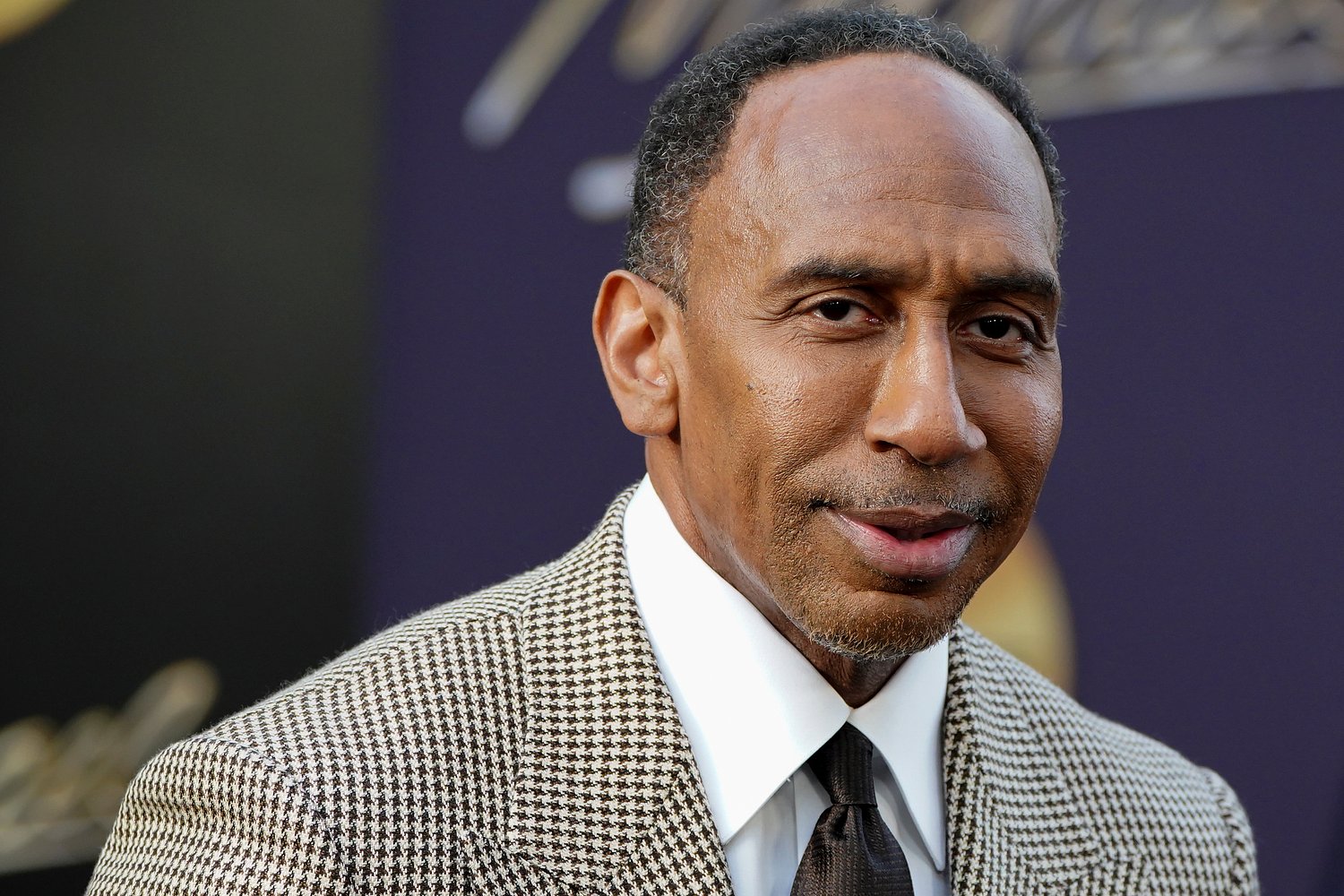ESPN’s Stephen A. Smith is furious about Trump attending Monday’s Game 3: ‘It is narcissistic’