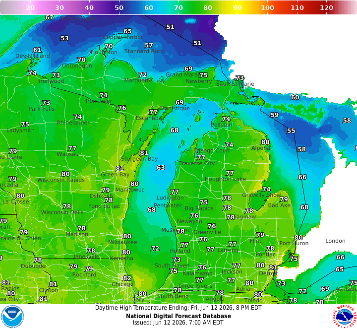 Michigan Weather: We could see more storms this weekend, here’s the timeline