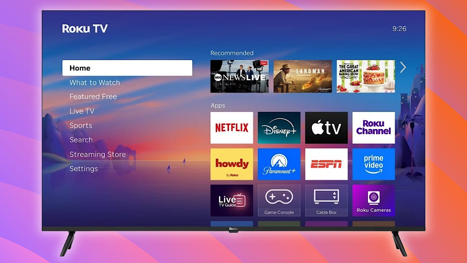 Roku adds 4 new free live TV channels for customers