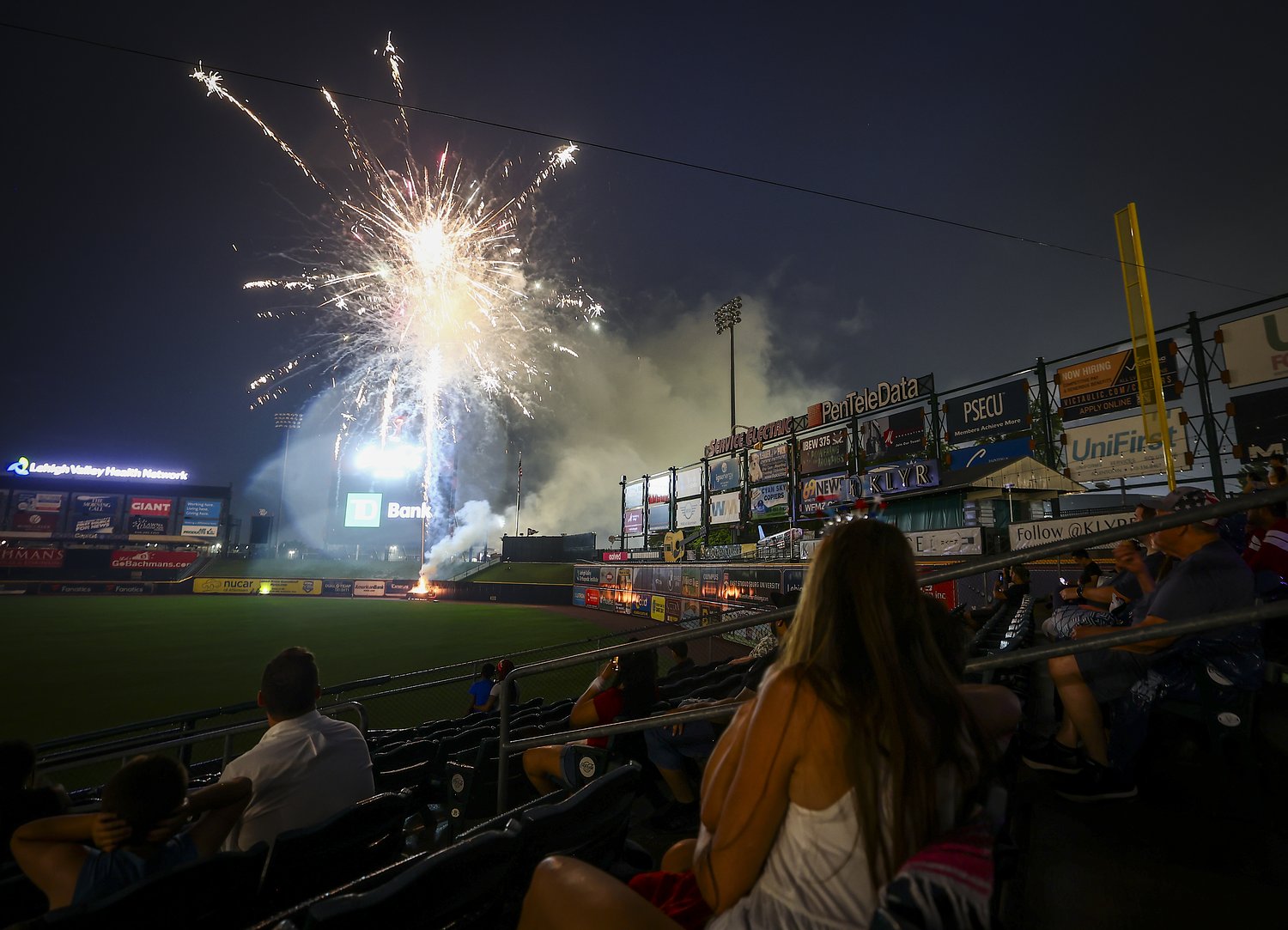 Coca-Cola Park says America 250 fireworks show will be one for Lehigh Valley’s record books