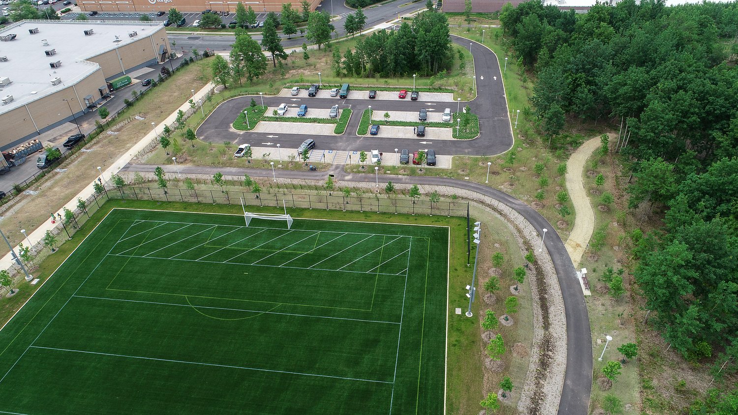 Mayor Mamdani just launched free overnight soccer across NYC; Staten Island park included