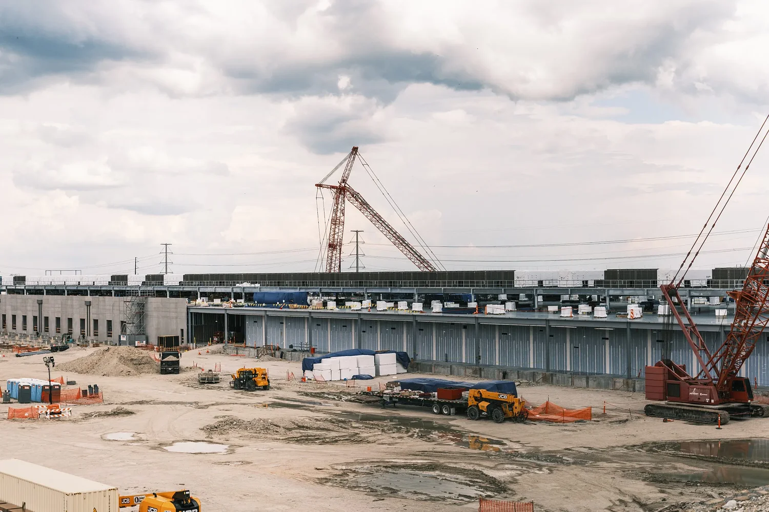 You asked us questions about data centers. We answered them.