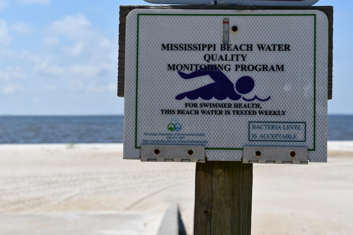 Coast beach advisories trend down despite summer spikes