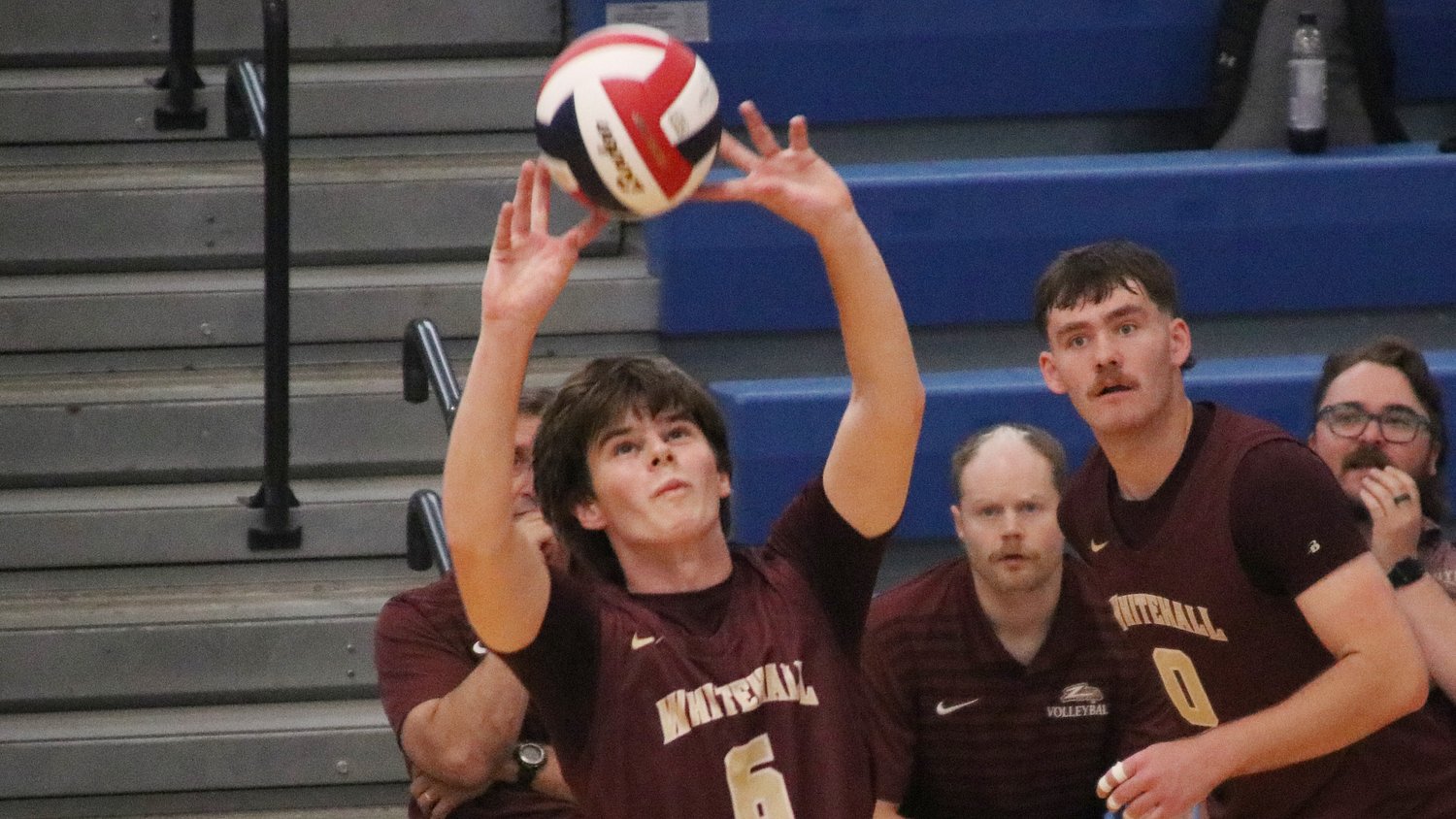 Whitehall boys volleyball falls to Cumberland Valley in PIAA 3A semifinals