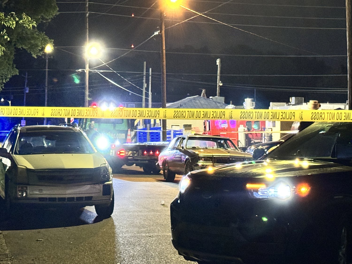 Woman shot dead in Birmingham in city’s 4th homicide in 48 hours