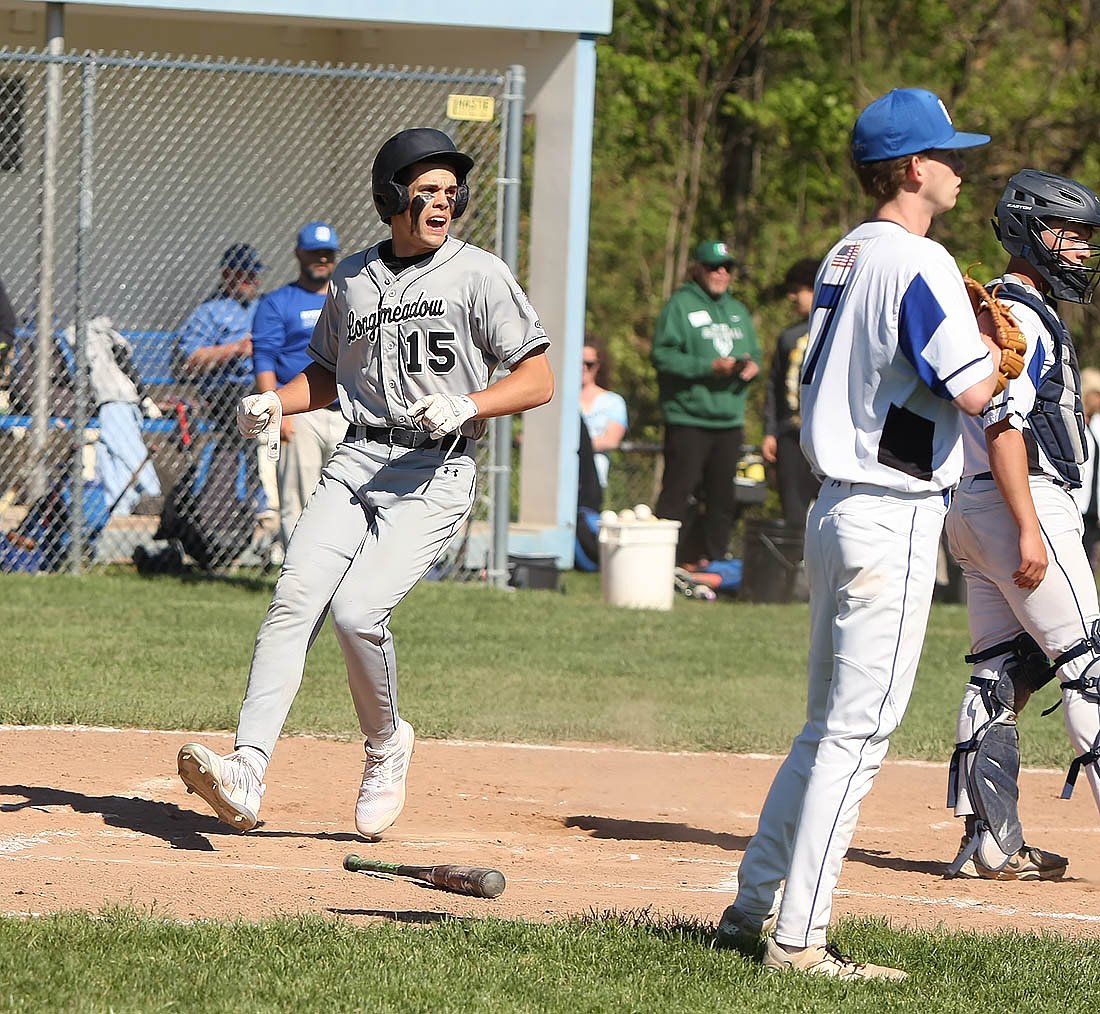 Baseball State Tournament Roundup: Longmeadow’s extra-inning win highlights busy quarterfinal Saturday
