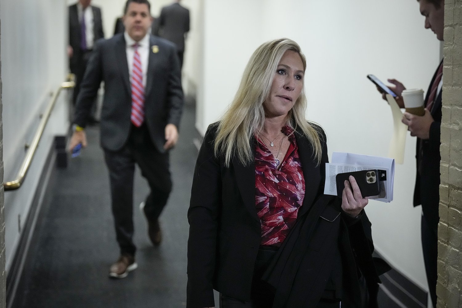 Anti-Israel super PAC’s funding bolstered by GOP-linked donors