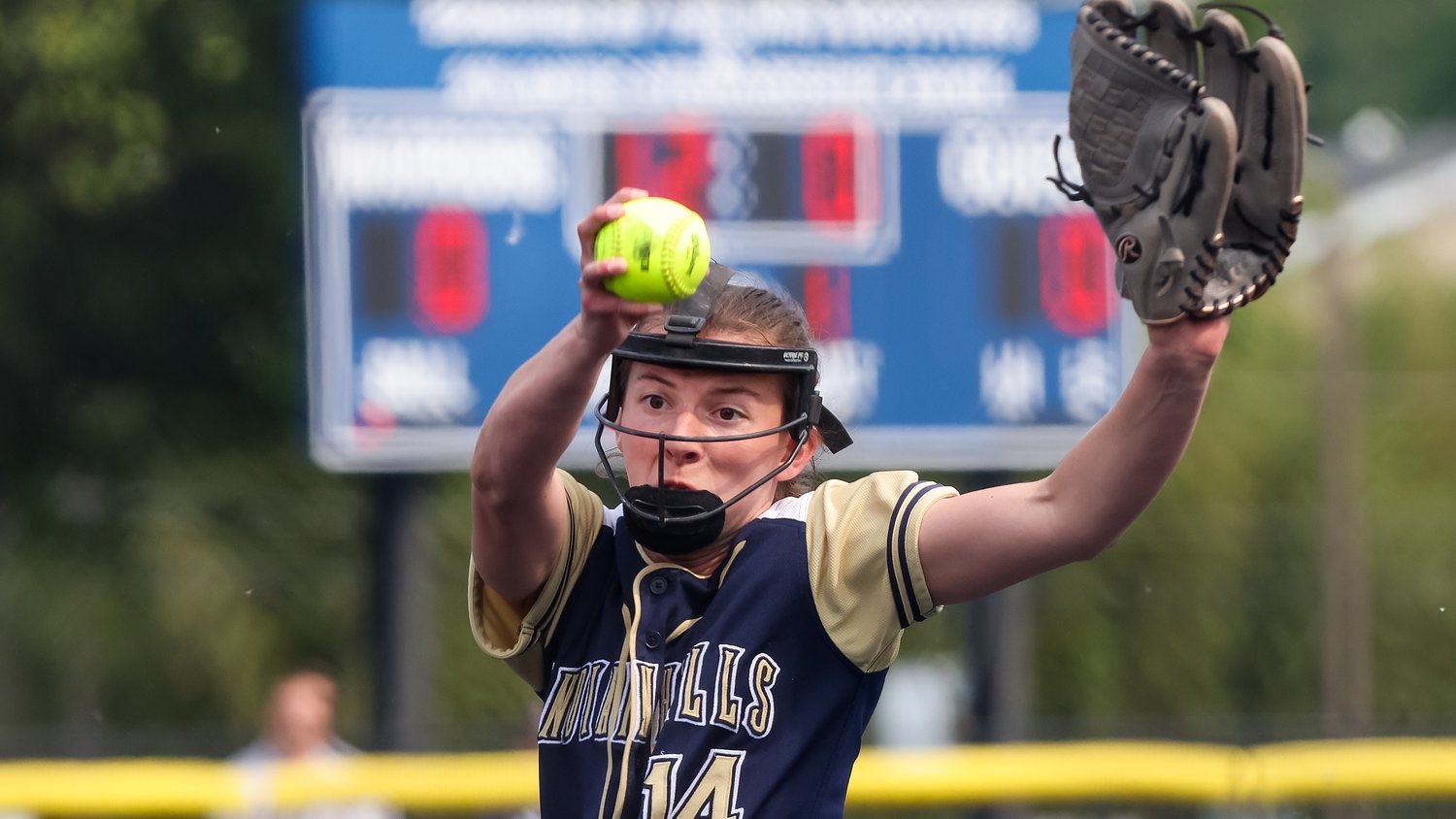 2026 North, Group 1 softball semifinal preview: Dayton at Indian Hills