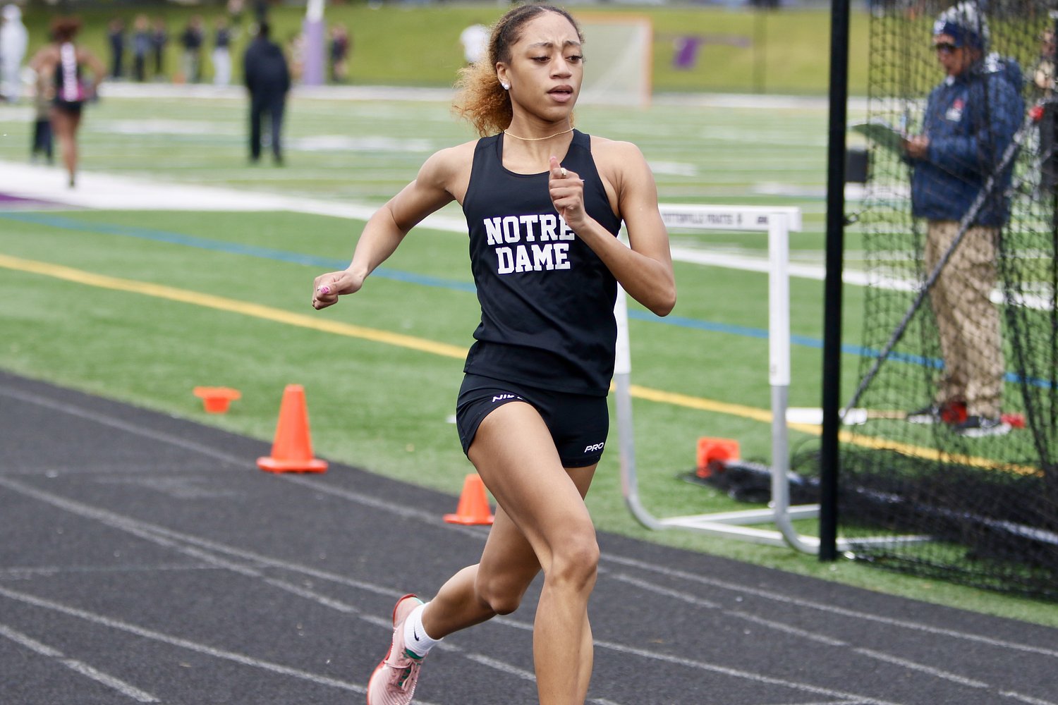 NDA’s Nestor-Hubert, Susan Wagner’s Acosta headline Staten Island High School track and field honors