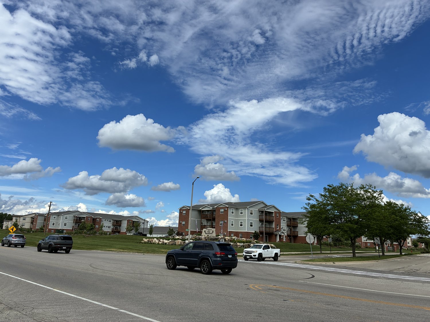 With hundreds of new homes planned in McHenry, IDOT will put light at Route 31 and Veterans Parkway