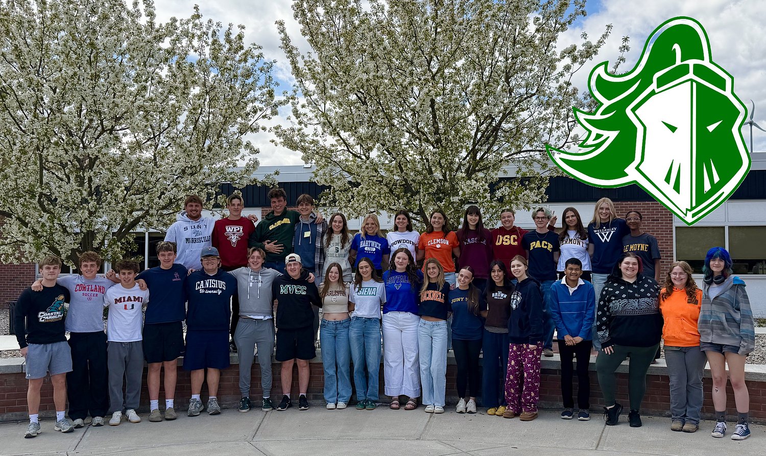 See who’s graduating from Hamilton Central School; plus Q&As with 2 top students