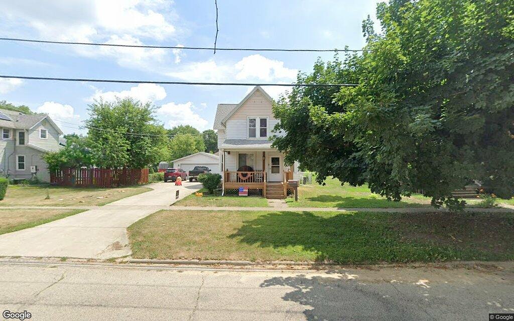 Single-family home sells in Oregon for $182,500