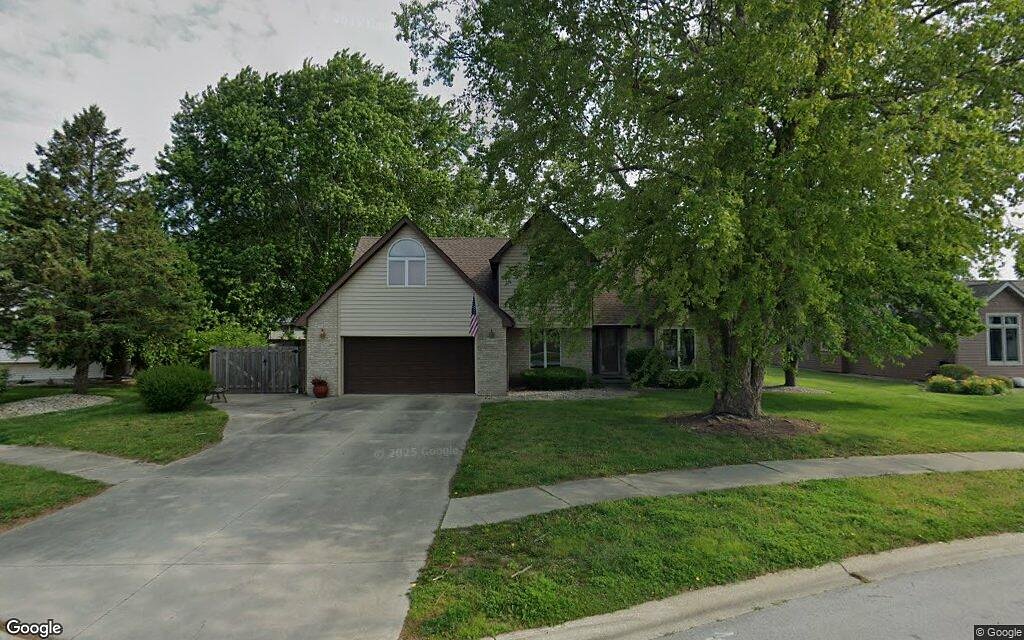 Sale closed in Bradley: $336,000 for a single-family home