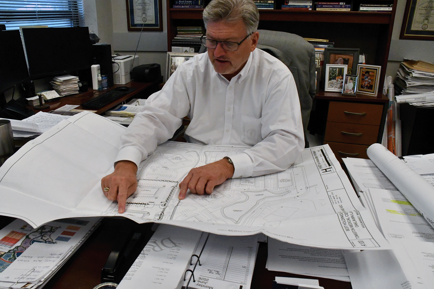 Biloxi medical park plans sustainable energy system