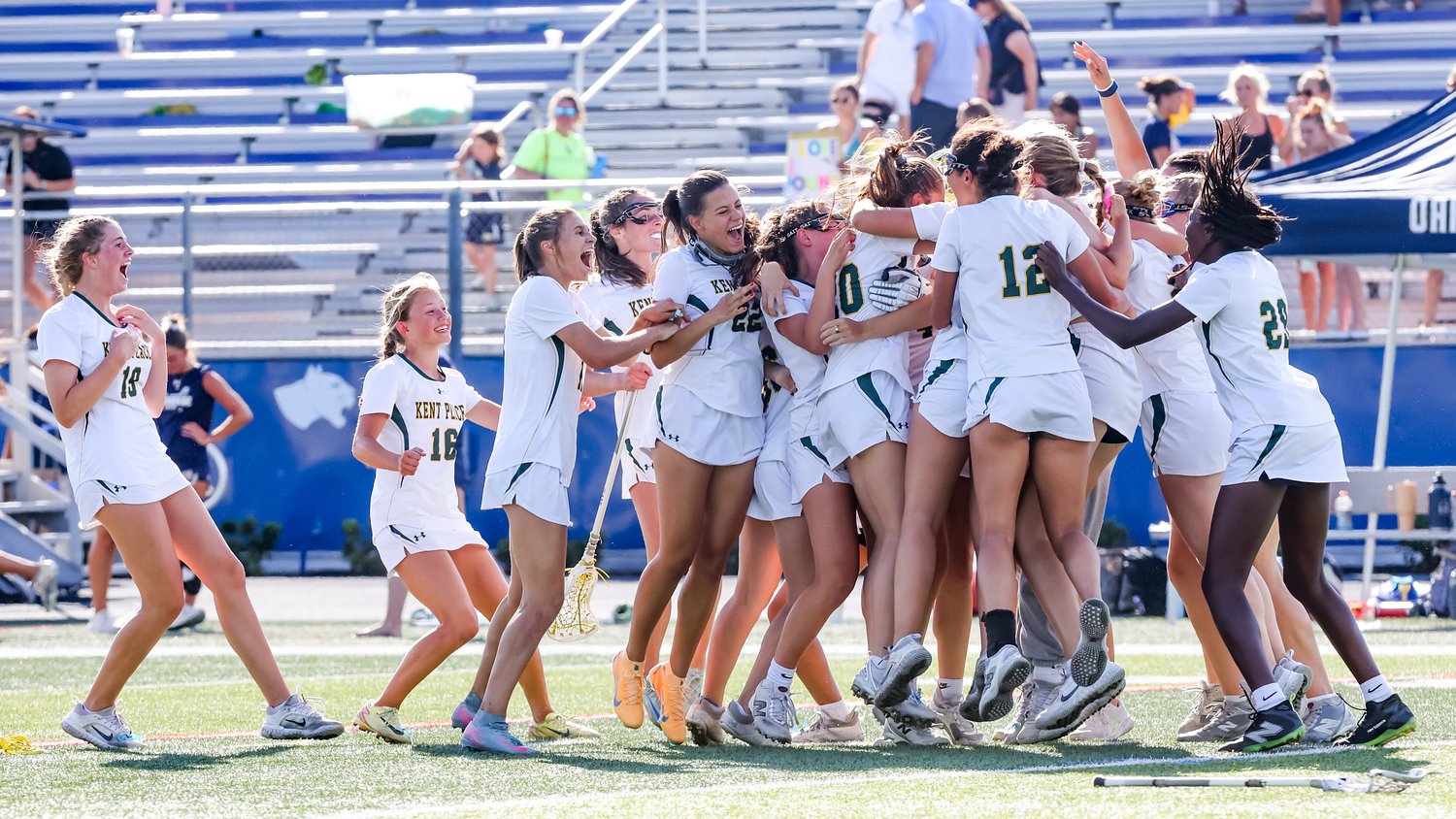 Girls lacrosse photos: Non-Public final - No. 2 Kent Place vs. No. 1 Oak Knoll, June 9, 2026