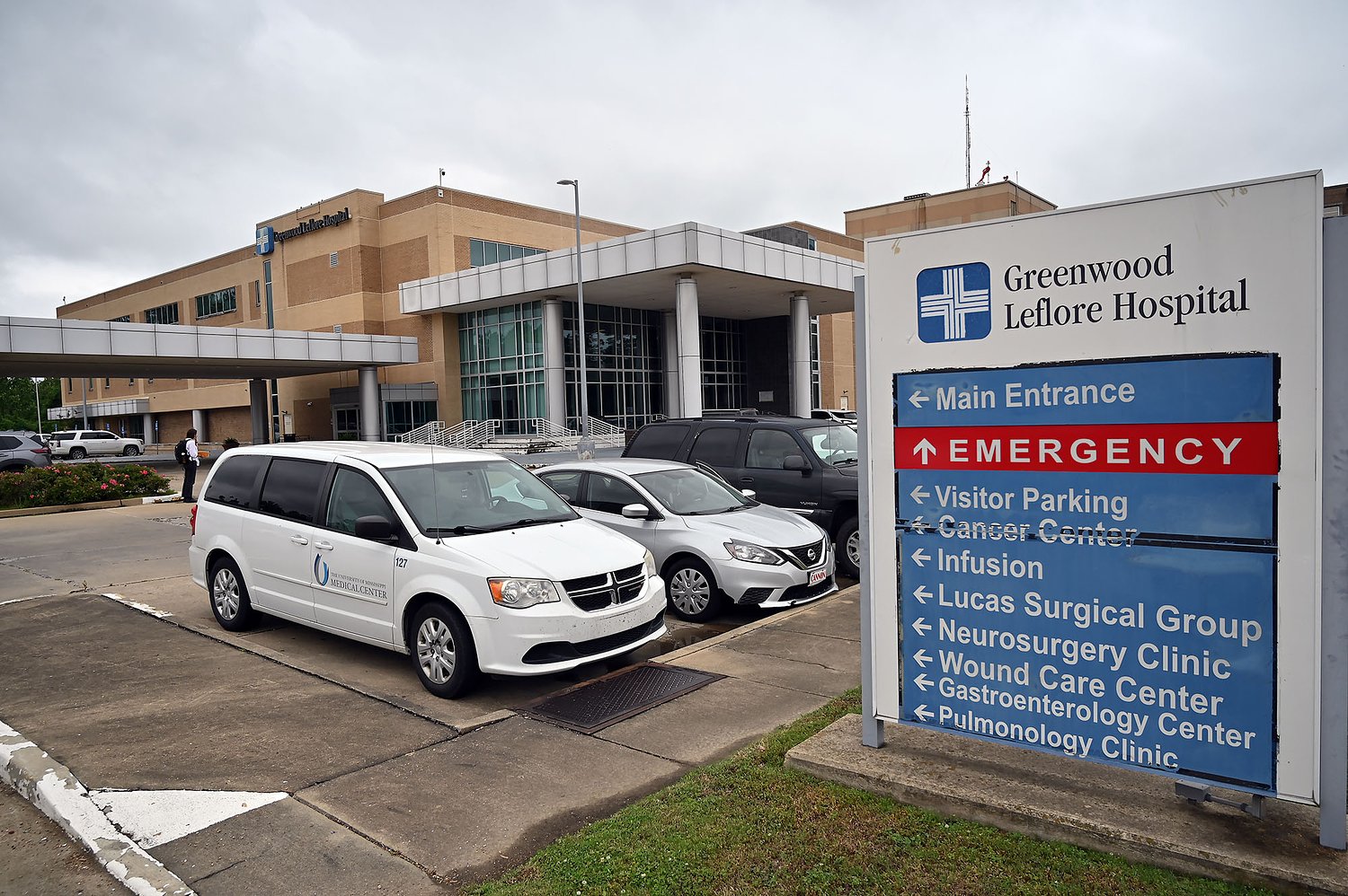 Greenwood Leflore Hospital tells employees it could close by July 31