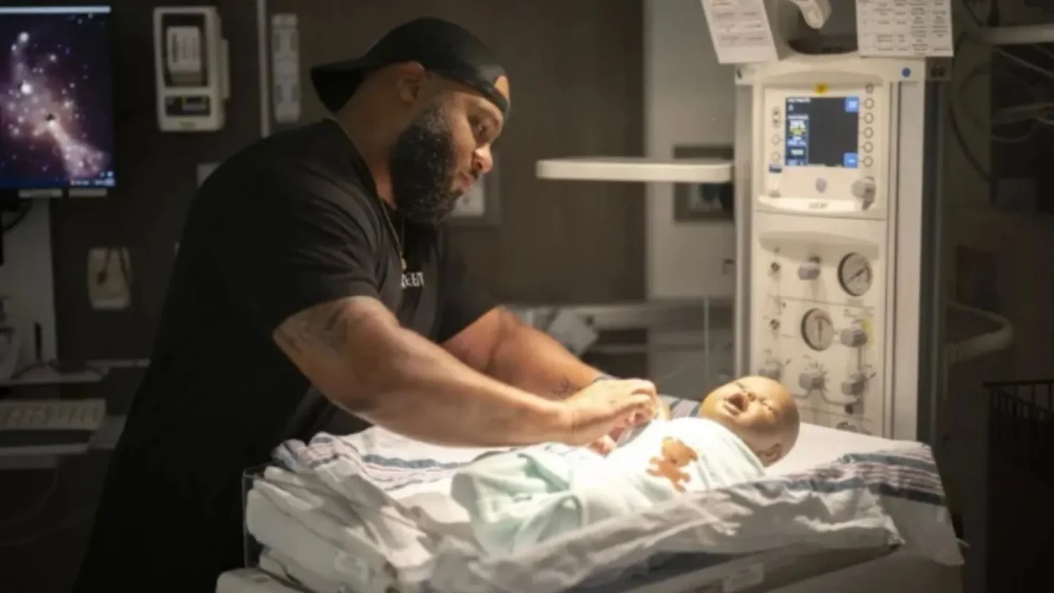 Dads to Doulas: Empowering fathers to advocate amid maternal health crisis 