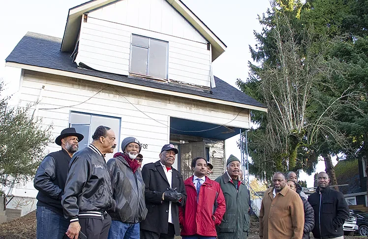 Judge Delays Decision in Seattle Black Fire Fighters’ Property Battle