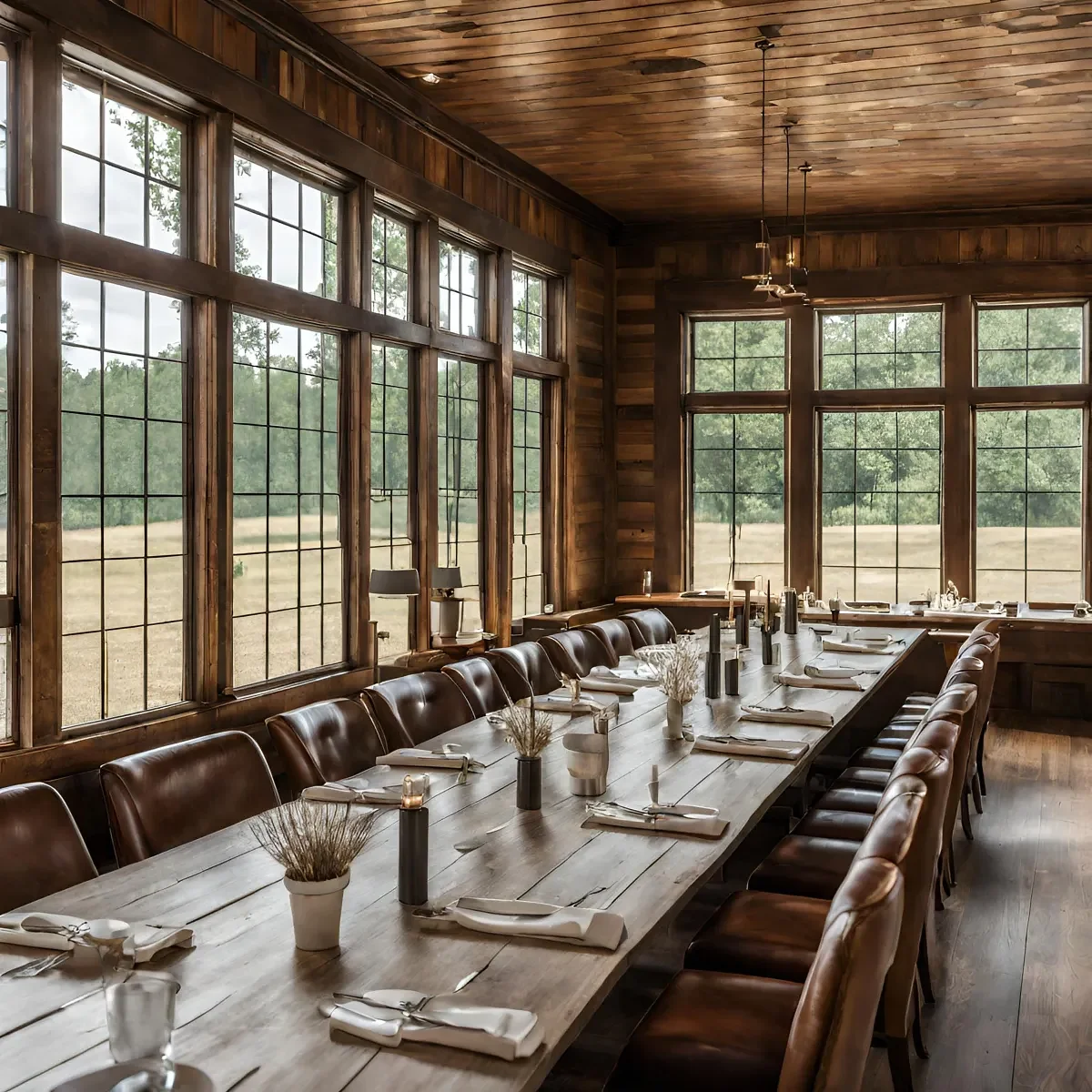 Experiential fine dining restaurant opening at secret western Maine location