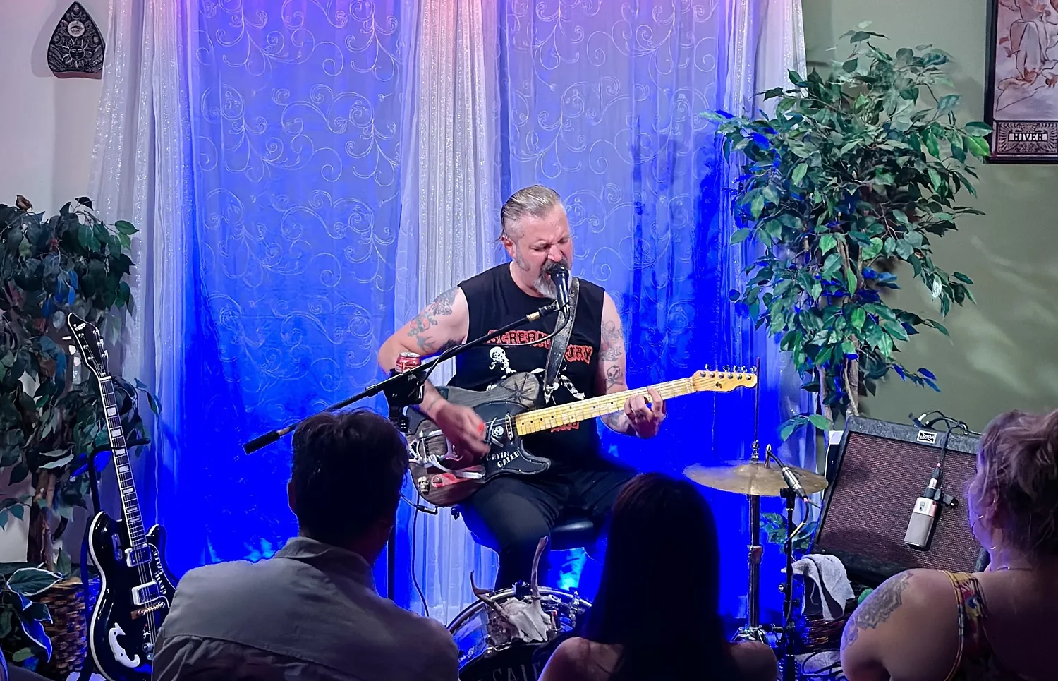 'Cryin' Caleb' to perform at The Listening Room in Wilton
