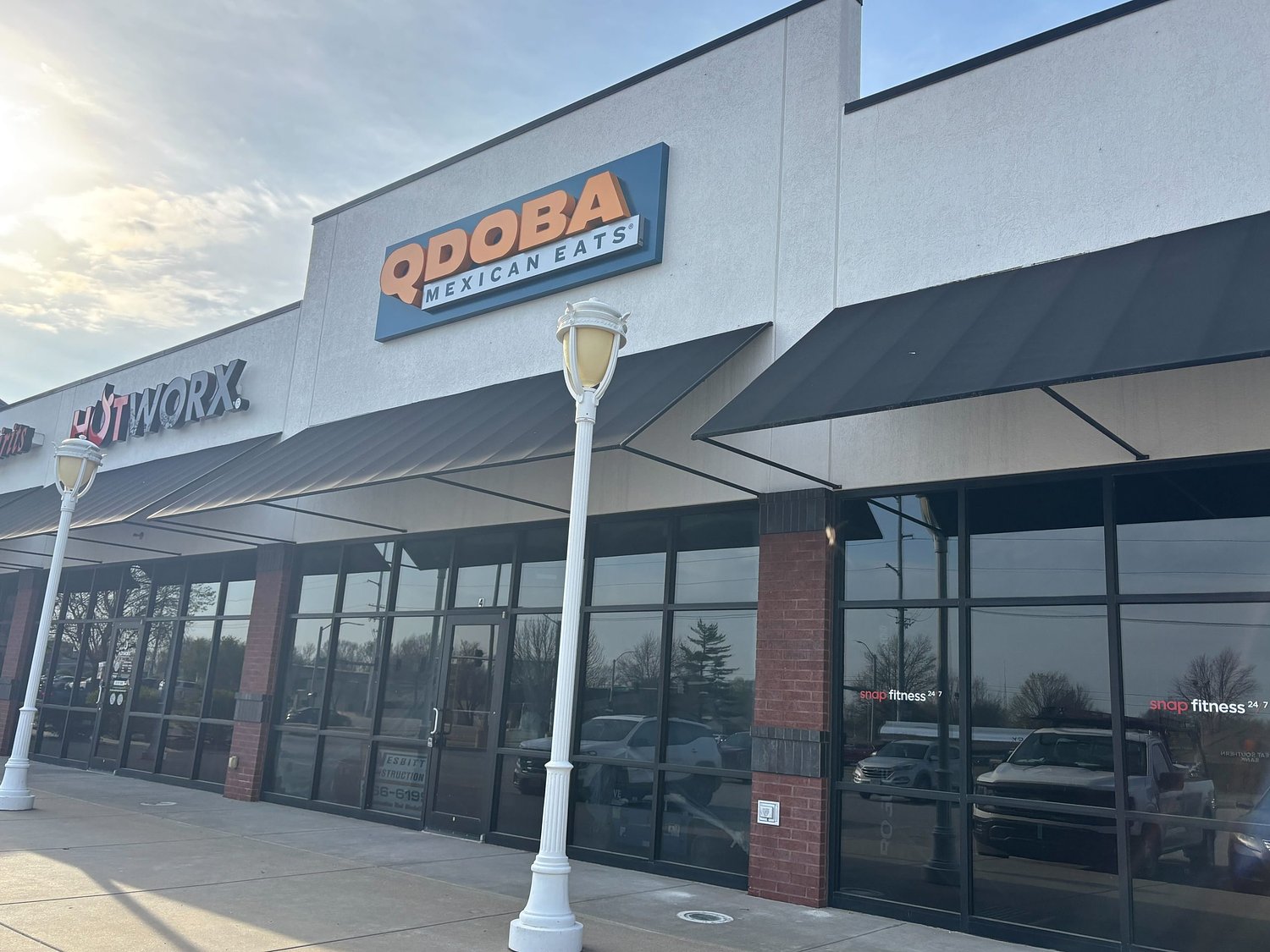Qdoba to open first Nixa location this spring