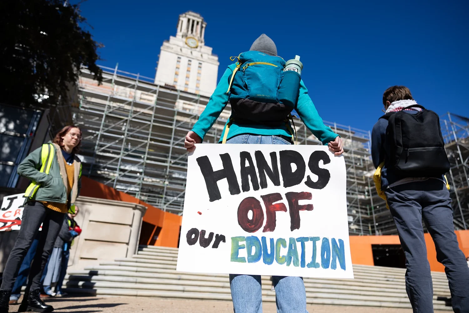 Facing political pressure, UT Austin speeds up ethnic and gender studies consolidation to this fall