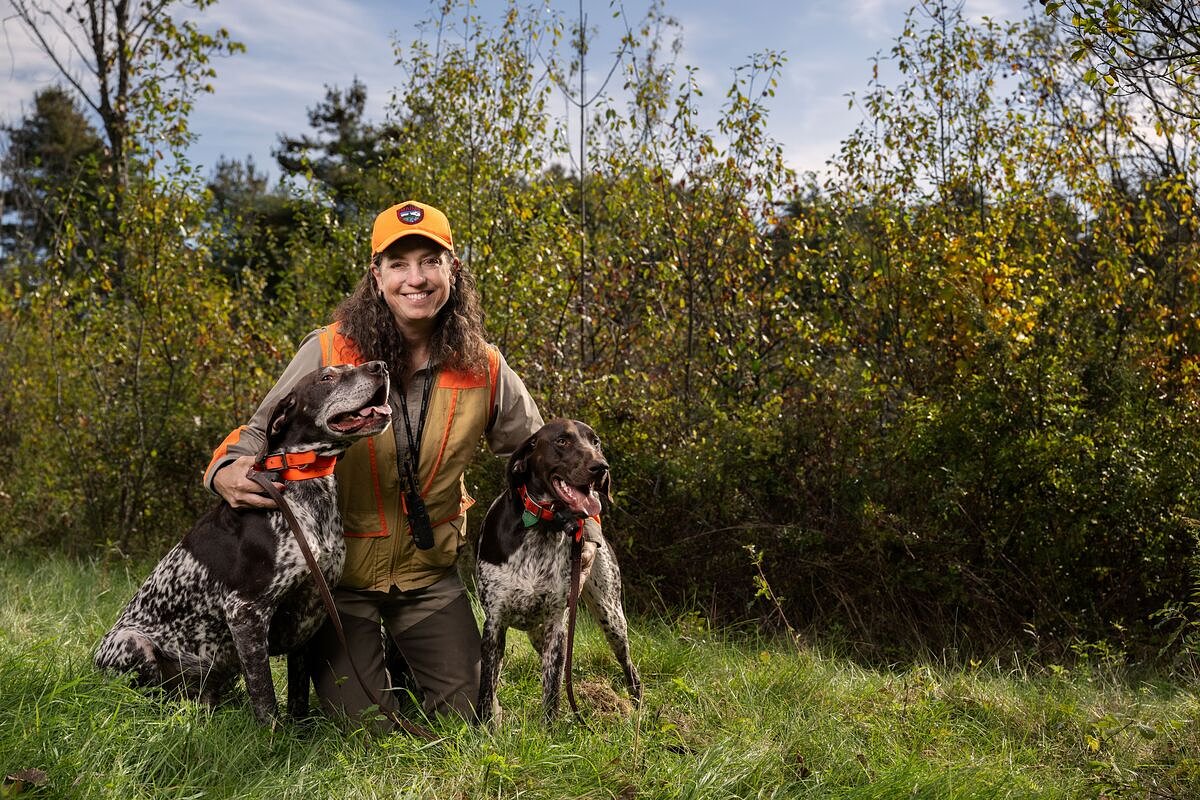 Judy Camuso is stepping down as Maine's wildlife and fisheries commissioner