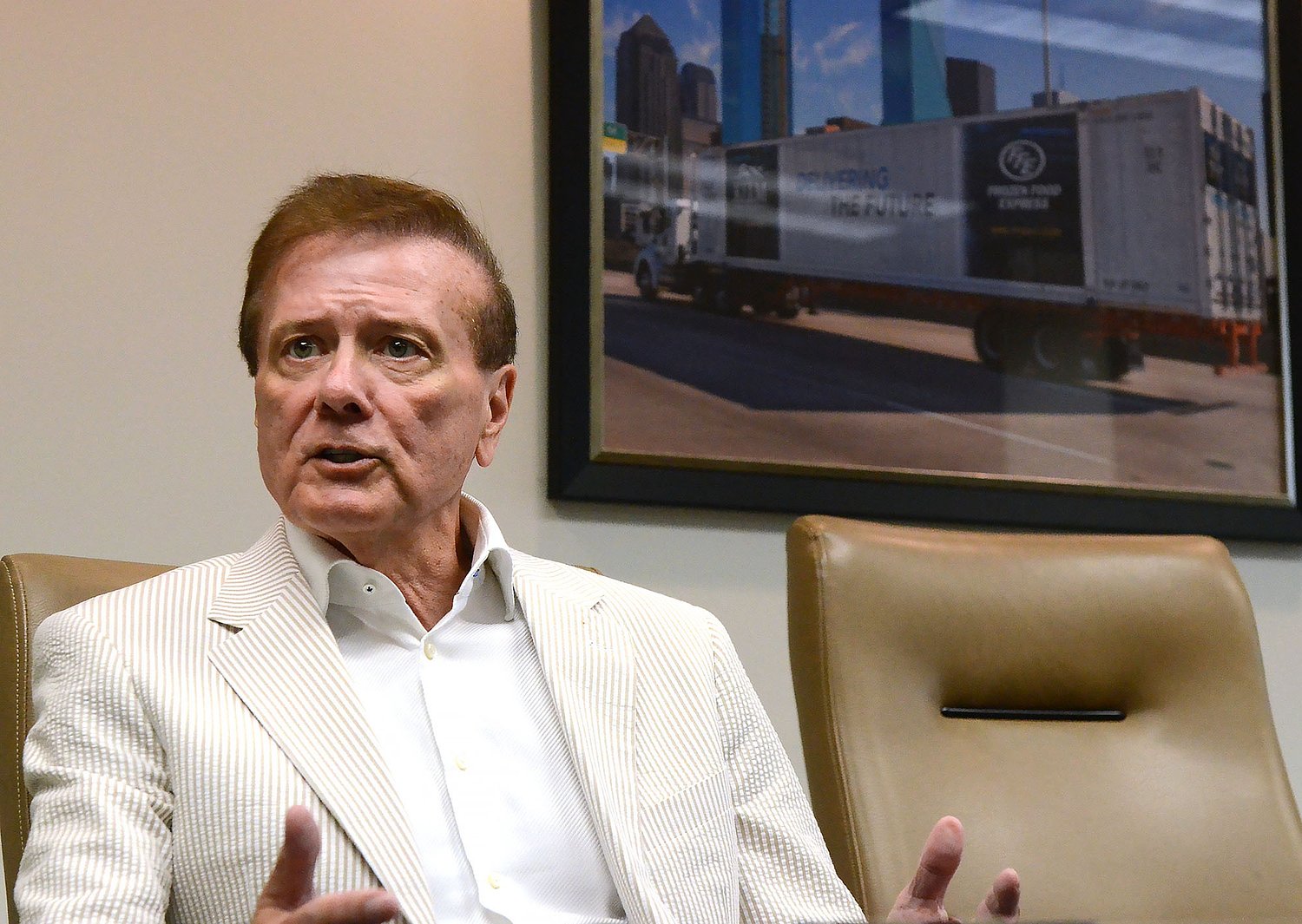 Billionaires Tommy Duff and his brother are accused in lawsuit of improper PPP loans. They call the claims groundless, vow to fight in court