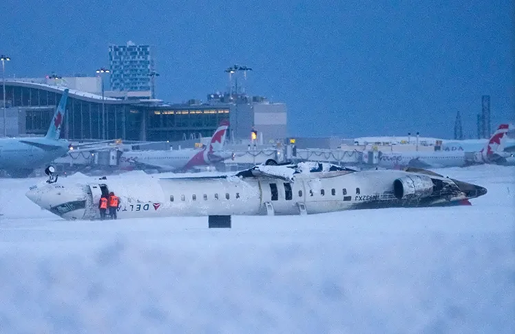 Fear Of Flying Is Pushing Ticket Sales Down In The Wake Of Multiple Crashes, Airlines Say