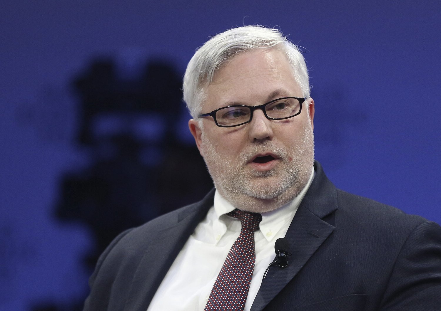 White House withdraws Joel Rayburn for top foreign policy position 