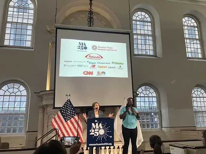 Healey pledges ‘unforgettable blockbuster’ on July 4, 2026