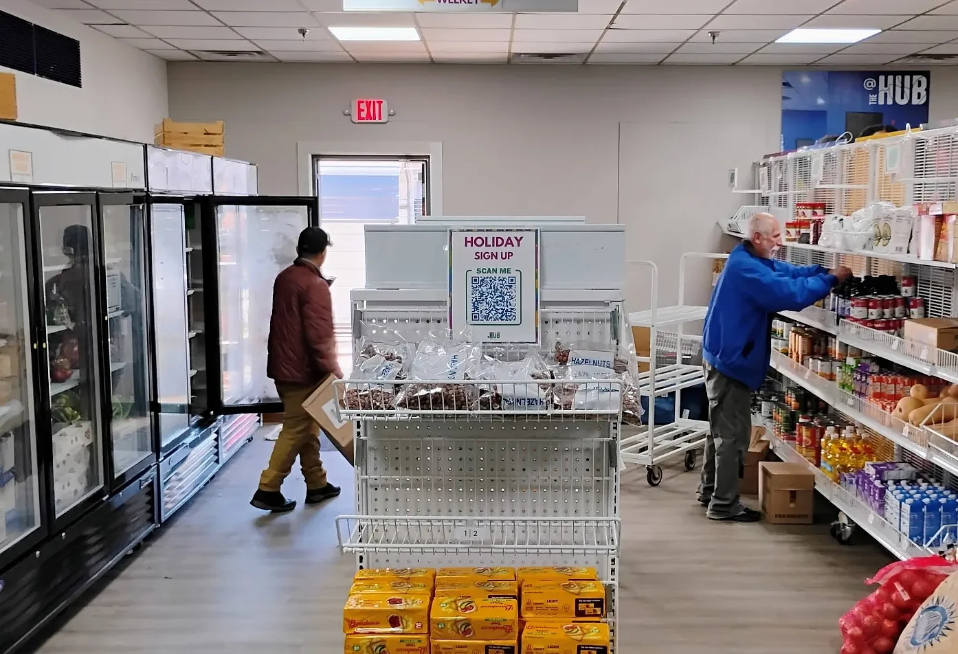 Athol, Winchendon food pantries brace for impacts of SNAP loss