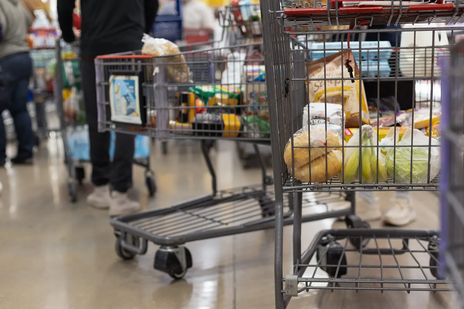 The federal shutdown will halt November SNAP benefits. Here’s what you need to know.  