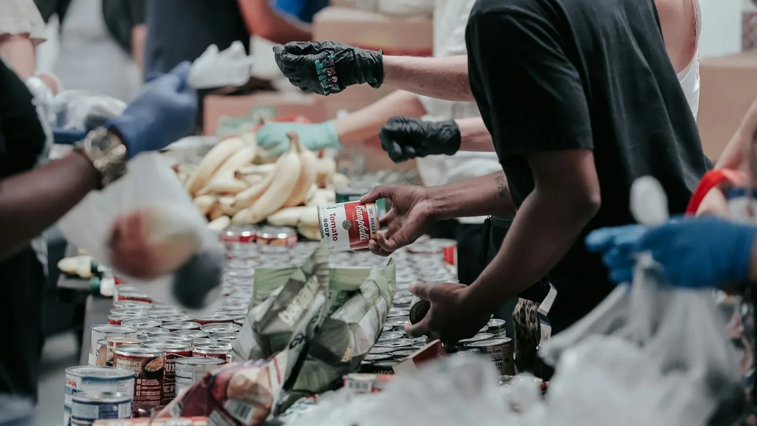  As SNAP benefits stall, Black churches step up to feed America