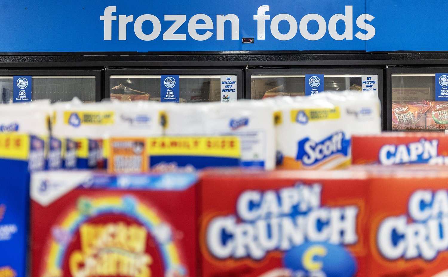 Gov. Tate Reeves seeks ban on sugary food and drinks paid for with SNAP benefits