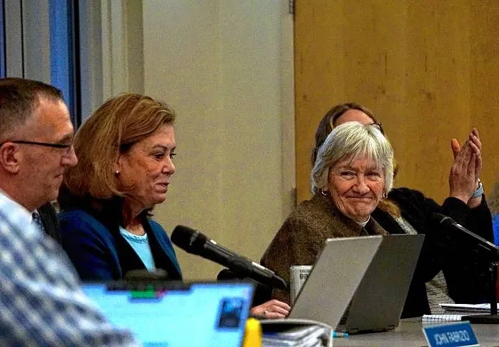 ‘Thank you’ – Colleagues remember lifelong educator Kathleen Murphy